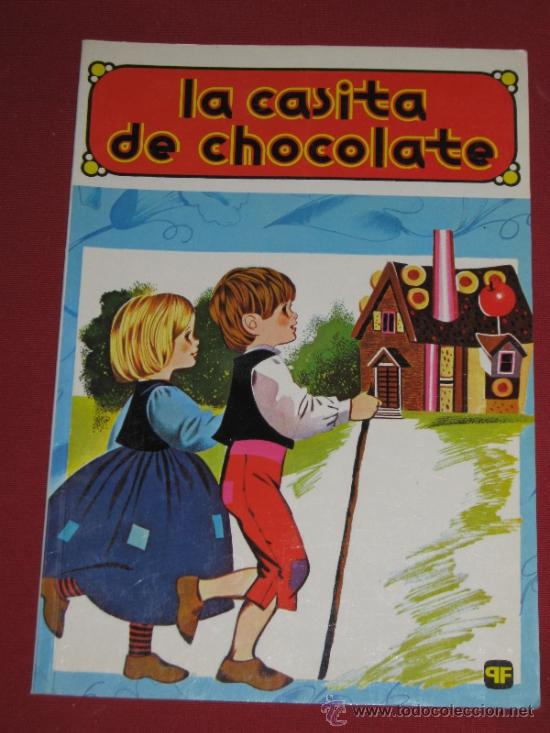 Libros de segunda mano: CUENTO LA CASITA DE CHOCOLATE - COLECCION TURQUESA - Foto 1