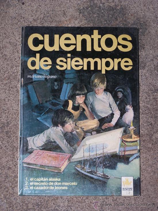 Libros de segunda mano: Cuentos de siempre. Mariano Hispano - Foto 1