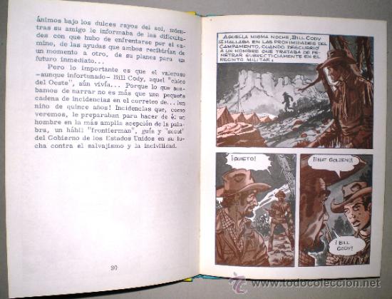 Libros de segunda mano: BUFFALO BILL - E.V.A. 1963. - Foto 2