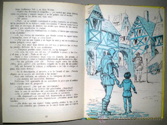Libros de segunda mano: J. ARDANUY: GUILLERMO TELL - 1966. - Foto 2