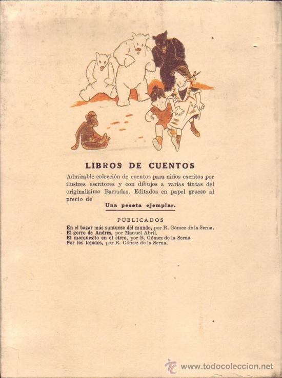 Libros de segunda mano: Dorso - Foto 2