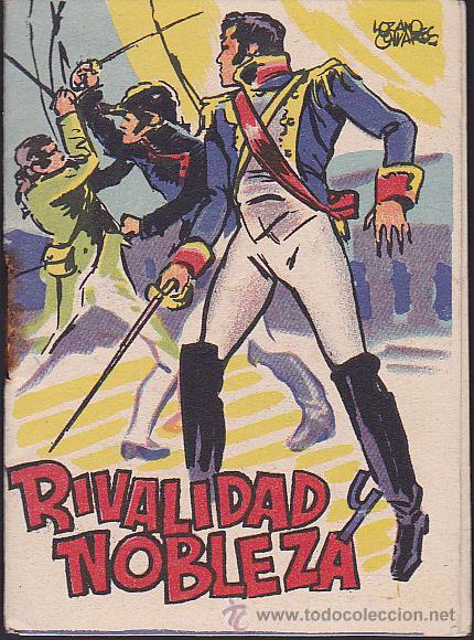 Libri di seconda mano: CUENTO COLECCION ROBINSON ILUSTRADO POR LOZANO OLIVARES RIVALIDAD Y NOBLEZA