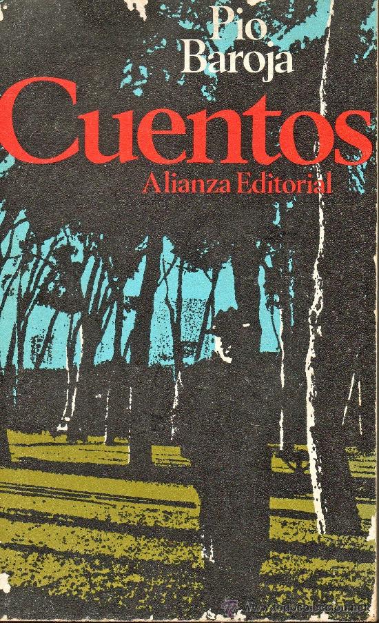 Libros de segunda mano: CUENTOS (PIO BAROJA) - Foto 1