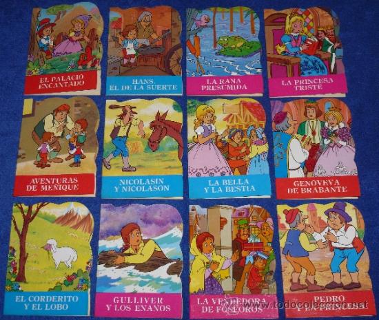 Libros de segunda mano: Minicuentos - Susatea (1985) &iexcl;Impecables! - Foto 1