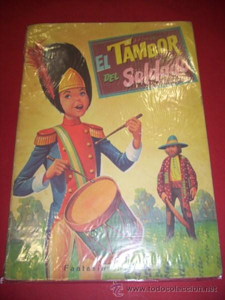 Libros de segunda mano: El TAMBOR del soldado - Foto 1