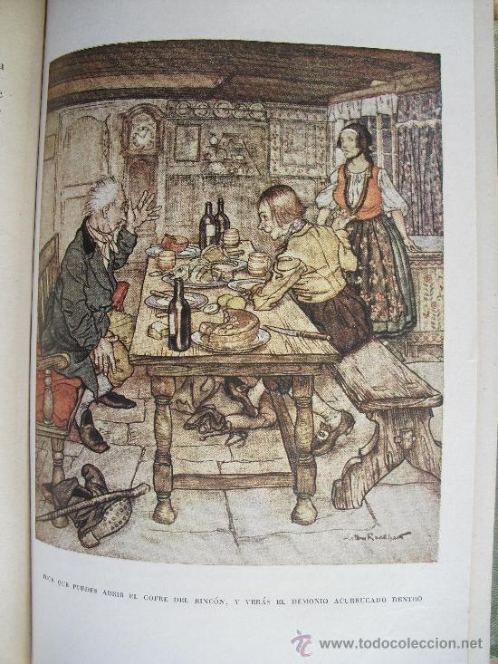 Libros de segunda mano: Cuentos de Andersen. Andersen, H.C. - Foto 2
