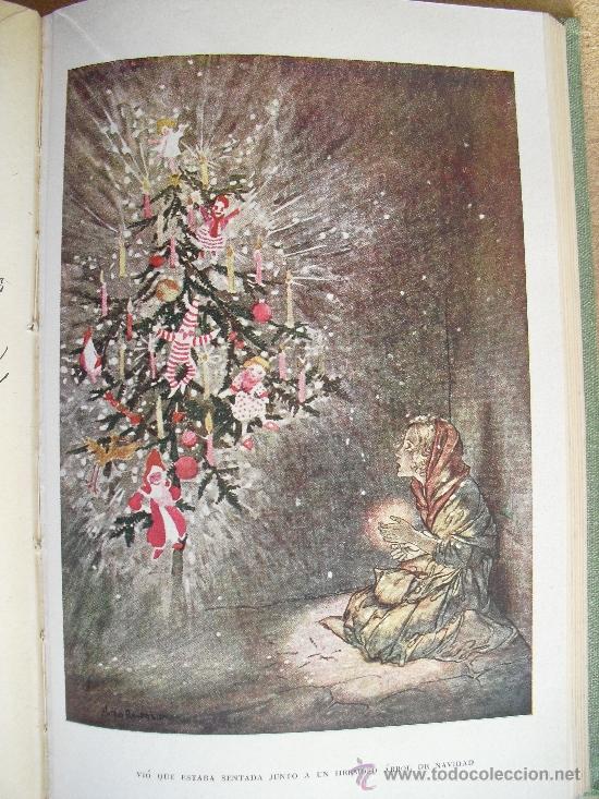 Libros de segunda mano: Cuentos de Andersen. Andersen, H.C. - Foto 3