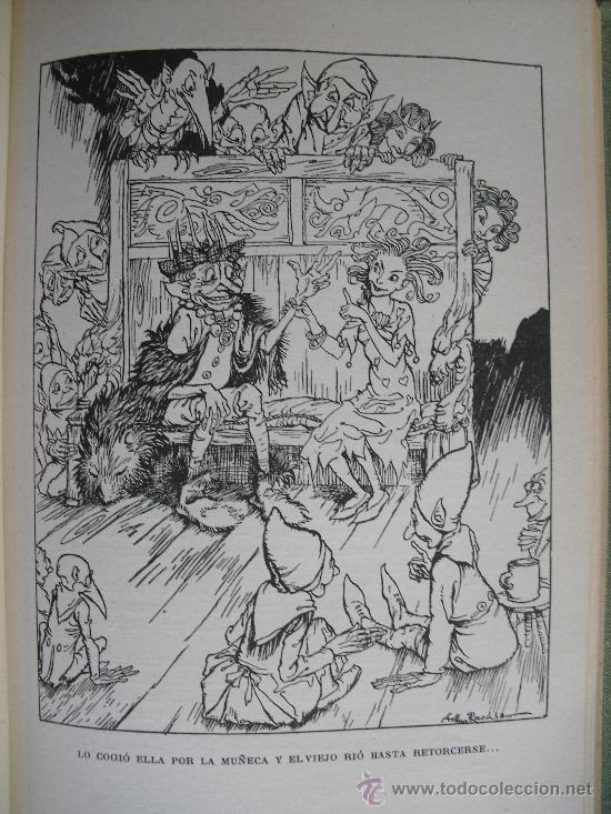 Libros de segunda mano: Cuentos de Andersen. Andersen, H.C. - Foto 4