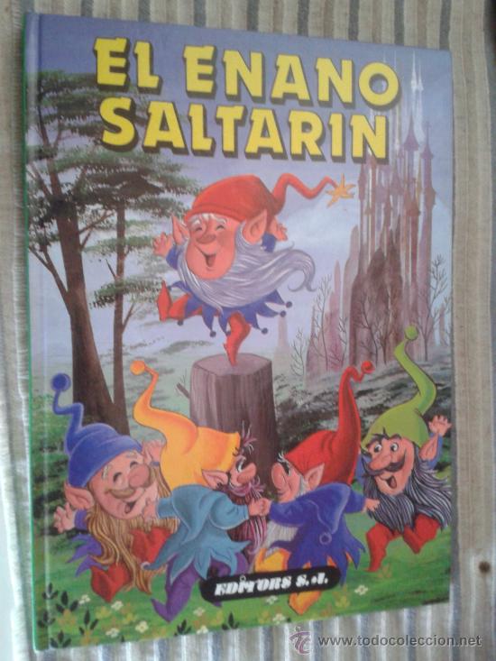 Libros de segunda mano: EL ENANO SALTARIN (EDITOR S.A.) - Foto 1
