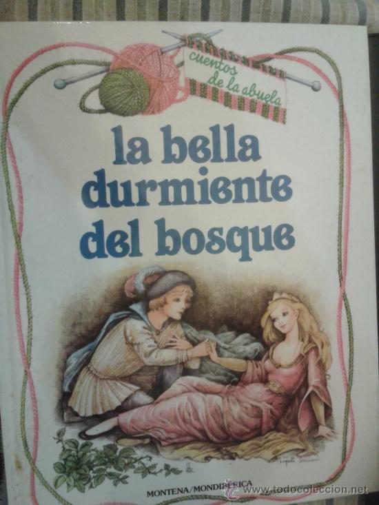 Libros de segunda mano: LA BELLA DURMIENTE DEL BOSQUE (CUENTOS DE LA ABUELA) - Foto 1
