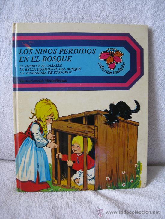 Los Ninos Perdidos En El Bosque Ediciones Tora Comprar Libros De Cuentos En Todocoleccion