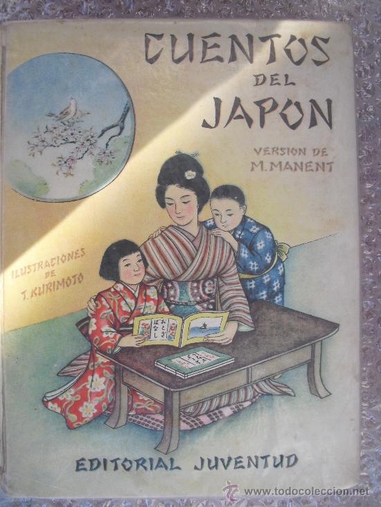 Libros de segunda mano: Cuentos del Japon. - Foto 1