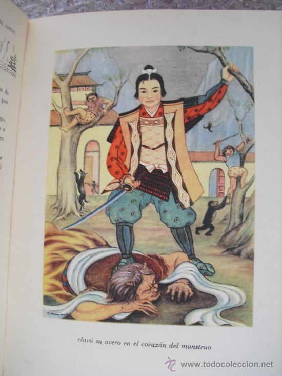 Libros de segunda mano: Cuentos del Japon. - Foto 2