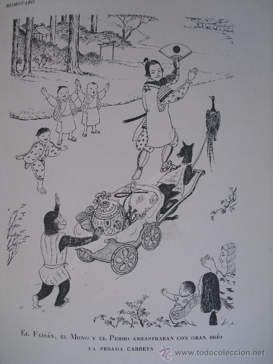 Libros de segunda mano: Cuentos del Japon. - Foto 3