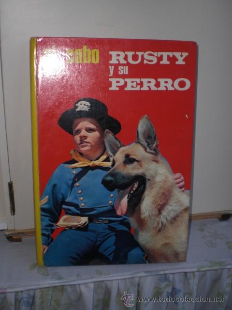 Libros de segunda mano: EL CABO RUSTY Y SU PERRO - EDICIONES LAIDA - 1971 - Foto 1