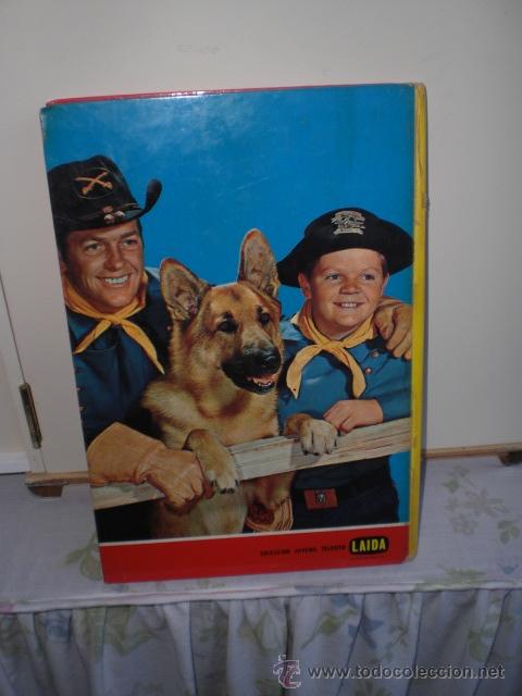 Libros de segunda mano: EL CABO RUSTY Y SU PERRO - EDICIONES LAIDA - 1971 - Foto 4