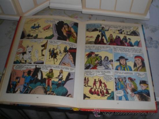 Libros de segunda mano: EL CABO RUSTY Y SU PERRO - EDICIONES LAIDA - 1971 - Foto 3
