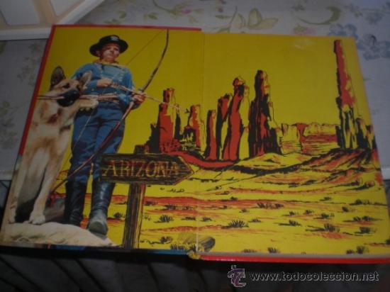 Libros de segunda mano: EL CABO RUSTY Y SU PERRO - EDICIONES LAIDA - 1971 - Foto 2