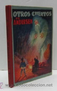 Libros de segunda mano: OTROS CUENTOS DE ANDERSEN - Foto 1