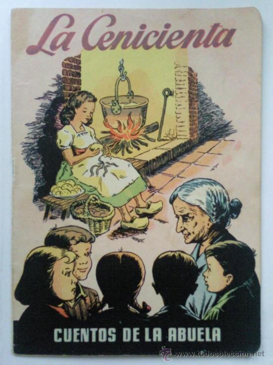 Libros de segunda mano: CUENTOS DE LA ABUELA, LA CENICIENTA, EDITORIAL DALMAU CARLES - Foto 1