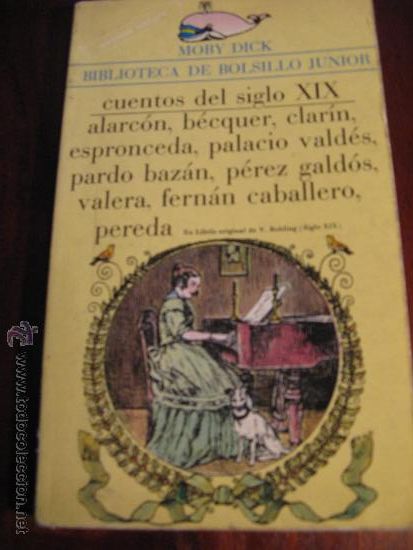 Libros de segunda mano: CUENTOS DEL SIGLO XIX - Foto 1