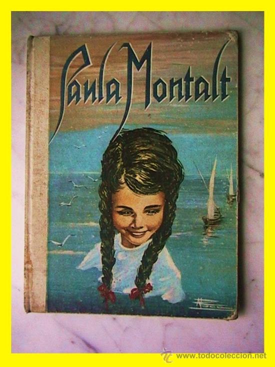 Libros de segunda mano: libro infantil Paula Montalt Barcelona - Foto 1