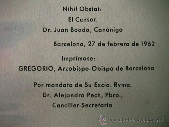 Libros de segunda mano: libro infantil Paula Montalt Barcelona - Foto 3