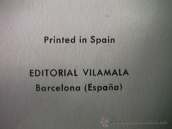 Libros de segunda mano: libro infantil Paula Montalt Barcelona - Foto 4