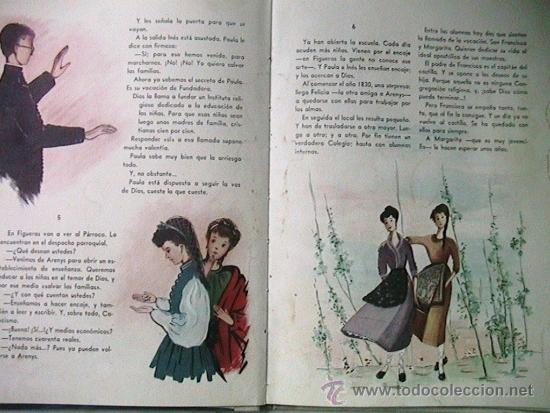 Libros de segunda mano: libro infantil Paula Montalt Barcelona - Foto 7