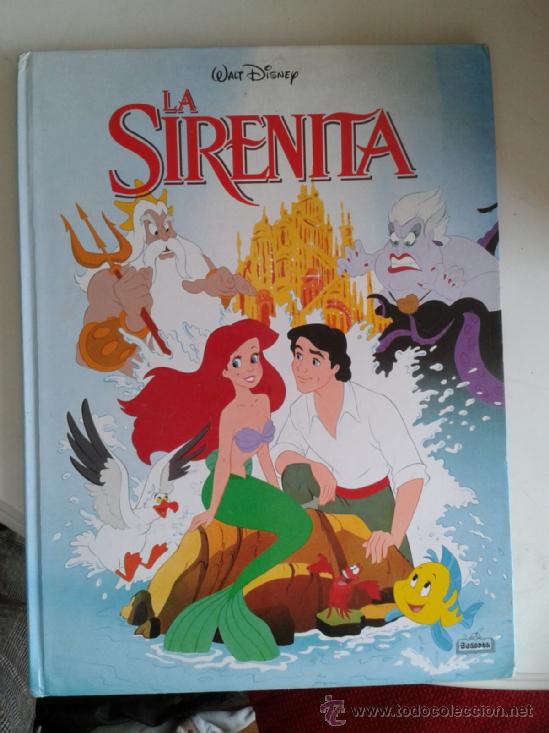 Libros de segunda mano: LA SIRENITA - Foto 1