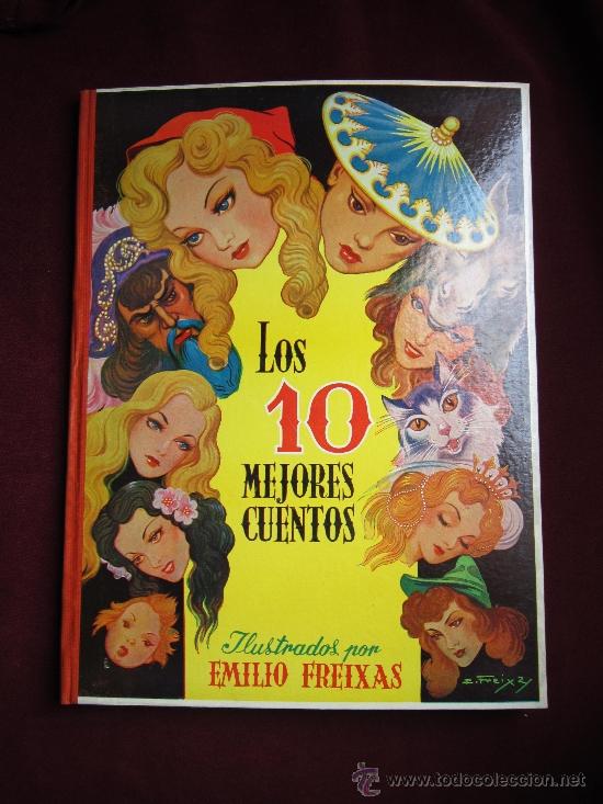 Los 10 mejores cuentos. emilio freixas. mesegue - Sold through Direct ...