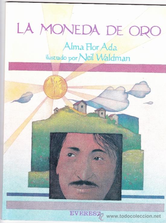 Libros de segunda mano: LA MONEDA DE ORO - ED - EVEREST - Foto 1