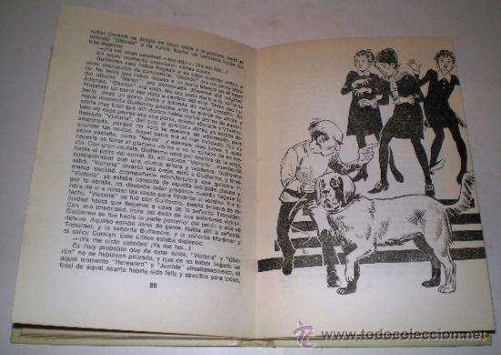 Libros de segunda mano: RICHMAL CROMPTON: GUILLERMO Y LOS PIGMEOS. - Foto 2