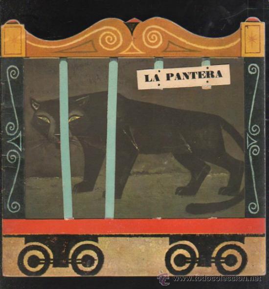 Libros de segunda mano: CUENTO LA PANTERA. EDITORIAL PI. EL DE LA FOTO - Foto 1