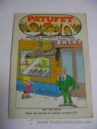 Libros de segunda mano: el patufet - Foto 1
