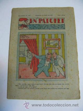 Libros de segunda mano: en patufet - Foto 1