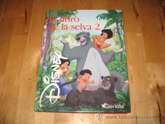 Los Clásicos Disney Ediciones Gaviota Libro Cue Vendido En Venta Directa 37117672 6477