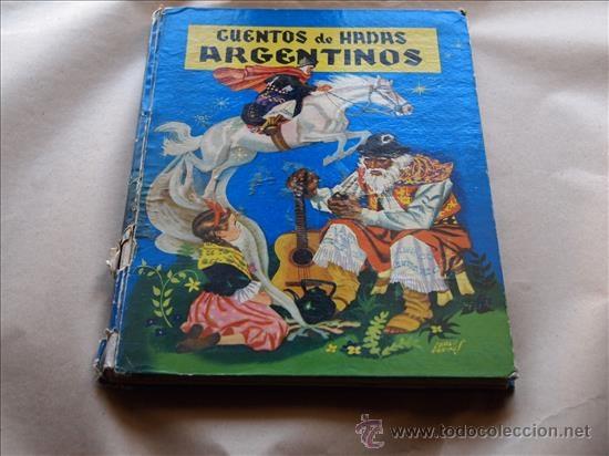 Libros de segunda mano: CUENTOS DE HADAS ARGENTINOS - Foto 1
