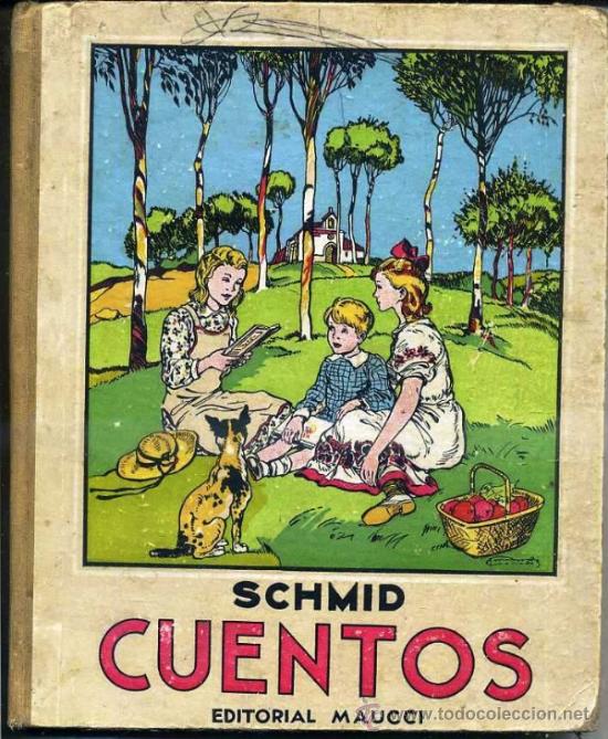 Libros de segunda mano: SCHMID : CUENTOS (MAUCCI, 1942) - Foto 1
