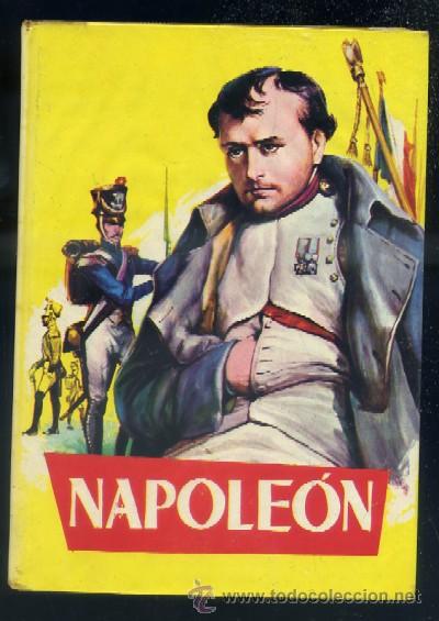 Libros de segunda mano: NAPOLEON.   A-CUENTO-612 - Foto 1