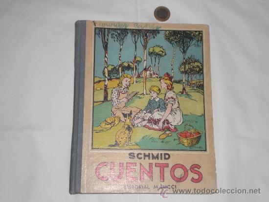 Libros de segunda mano: CUENTOS SCHMID ED MAUCCI - Foto 1