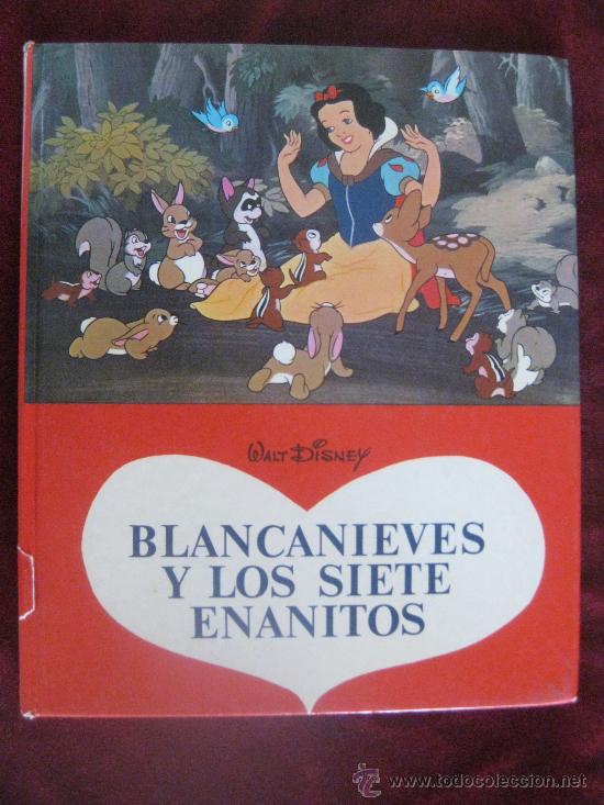 Libros de segunda mano: BLANCANIEVES Y LOS SIETE ENANITOS - EDICIONES GAISA - Foto 1