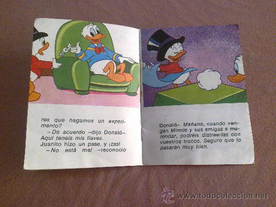 Libros de segunda mano: CUENTO DE WALT DISNEY COLECCION MIS PEQUE&Ntilde;OS AMIGOS - Foto 3