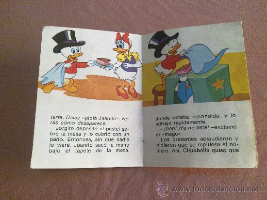 Libros de segunda mano: CUENTO DE WALT DISNEY COLECCION MIS PEQUE&Ntilde;OS AMIGOS - Foto 4