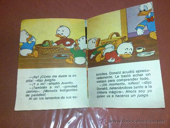 Libros de segunda mano: CUENTO DE WALT DISNEY COLECCION MIS PEQUE&Ntilde;OS AMIGOS - Foto 5