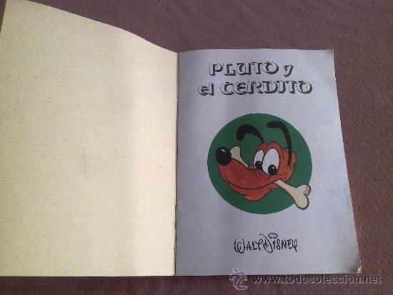 Libros de segunda mano: CUENTO DE WALT DISNEY COLECCION MIS PEQUE&Ntilde;OS AMIGOS - Foto 2