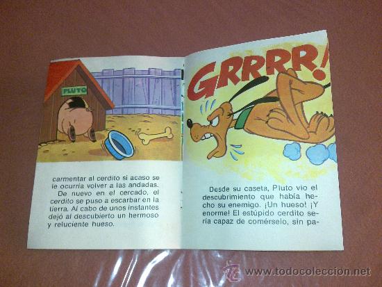 Libros de segunda mano: CUENTO DE WALT DISNEY COLECCION MIS PEQUE&Ntilde;OS AMIGOS - Foto 4