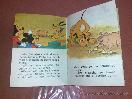 Libros de segunda mano: CUENTO DE WALT DISNEY COLECCION MIS PEQUE&Ntilde;OS AMIGOS - Foto 5