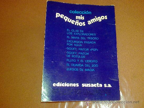 Libros de segunda mano: CUENTO DE WALT DISNEY COLECCION MIS PEQUE&Ntilde;OS AMIGOS - Foto 6
