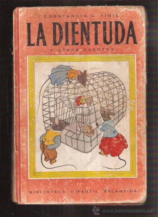 dos cuentos de la media lunita. los doce ladron - Compra venta en  todocoleccion